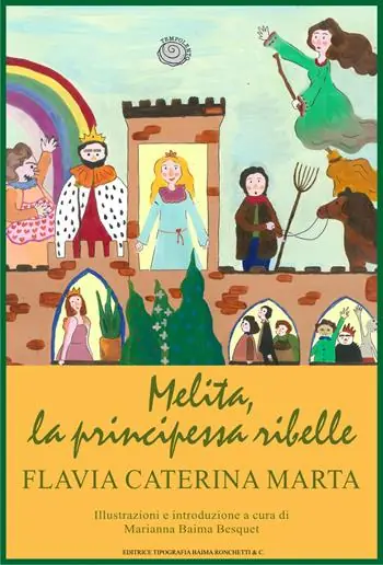 Melita, la principessa ribelle Vendita Finale