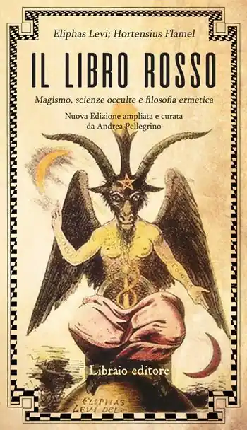 Il libro rosso. Magismo, scienze occulte e filosofia ermetica Acquista Ora
