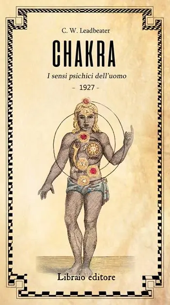 Consegna Rapida Chakra. I sensi psichici dell‘uomo