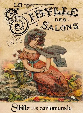 La Sibilla dei saloni. Sibilla per cartomanzia. Ediz. deluxe. Con 52 Carte Compra Oggi Stesso