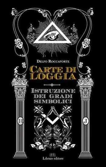 Offerta Lampo Carte di Loggia. Istruzione dei gradi simbolici. Ediz. limitata. Con 78 Carte