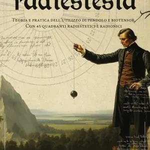 Il grimorio della radiestesia. Teoria e pratica dell‘utilizzo del pendolo e biotensor. Con 45 quadranti radiestetici e radionici Reso Gratuito