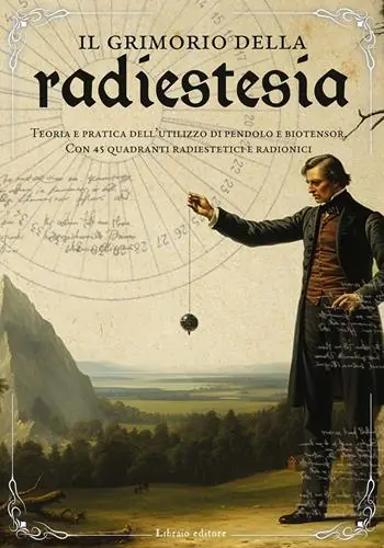 Il grimorio della radiestesia. Teoria e pratica dell‘utilizzo del pendolo e biotensor. Con 45 quadranti radiestetici e radionici Reso Gratuito