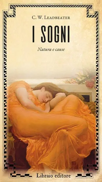 Bestseller I sogni. Natura e cause