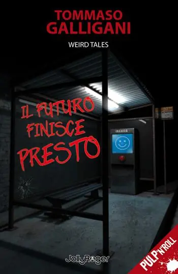 Il futuro finisce presto Spedito Oggi