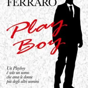 Play boy. Un playboy è solo un uomo che ama le donne più degli altri uomini Spedito Oggi