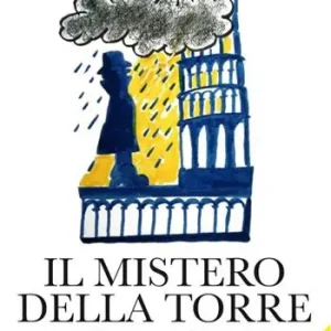 Promozione Il mistero della torre. Omicidio nella notte per l’Ispettore Carli. Ediz. illustrata. Con segnalibro