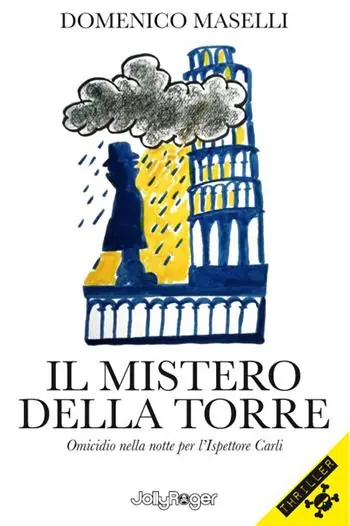 Promozione Il mistero della torre. Omicidio nella notte per l’Ispettore Carli. Ediz. illustrata. Con segnalibro
