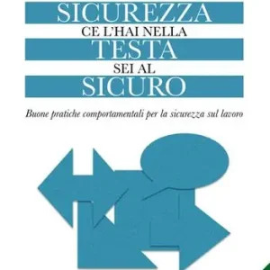 Se la sicurezza ce l‘hai nella testa sei al sicuro. Buone pratiche comportamentali per la sicurezza sul lavoro Solo Oggi