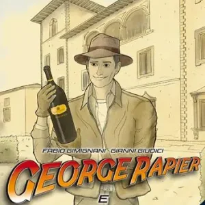 George Rapier e l‘anfora di Aranth Occasione