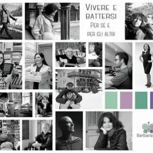 Vivere e battersi per sè e per gli altri. 30 storie ed esperienze di lotta contro il cancro Nuovo Arrivo