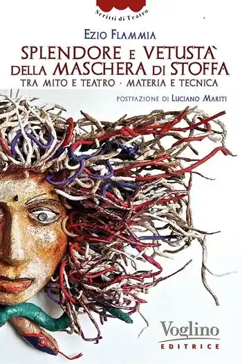Spedito Oggi Splendore e vetustà della maschera di stoffa