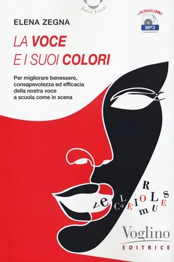 Subito Disponibile La voce e i suoi colori. Con Contenuto digitale per download e accesso online