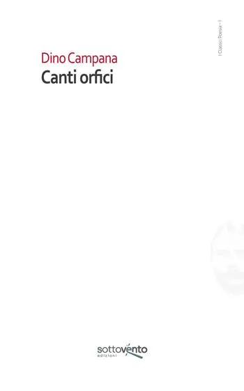 Saldi Canti orfici
