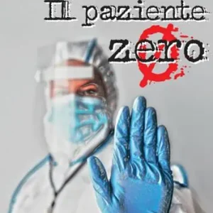 Andrea Saltusio il paziente zero Novità