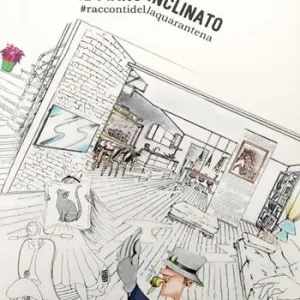 Piano inclinato. raccontidellaquarantena Spedizione Espresso