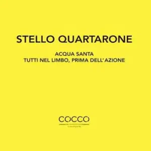 Acqua santa. Tutti nel limbo, prima dell’azione. Ediz. illustrata Prezzo Scontato
