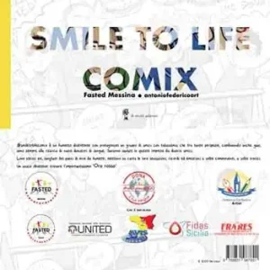 Bestseller Smile to life. Comix