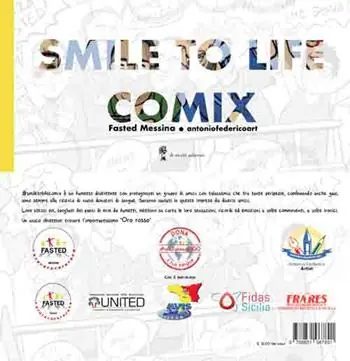 Bestseller Smile to life. Comix