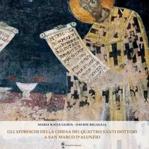 Gli affreschi della chiesa dei Quattro Santi Dottori a San Marco d’Alunzio. Cultura artistica e restauro Must-Have