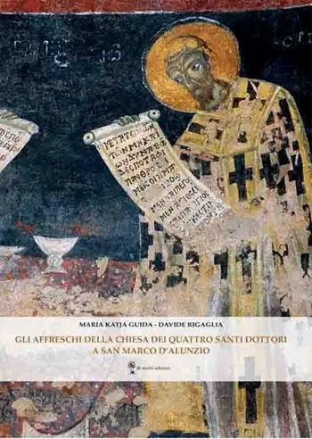 Gli affreschi della chiesa dei Quattro Santi Dottori a San Marco d’Alunzio. Cultura artistica e restauro Must-Have