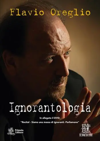 Ignorantologia. Con DVD video Spedizione Espresso