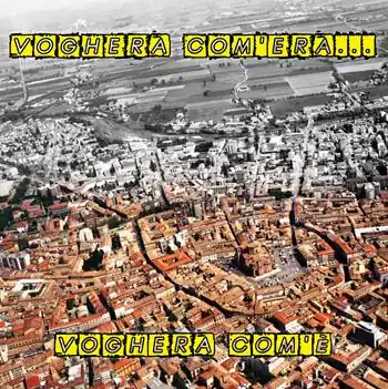 Promozione Voghera com‘era... Voghera com‘è. La fotografia di oggi reinterpreta i luoghi di un tempo. Ediz. illustrata