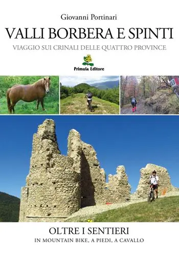 Professionale Valli Borbera e Spinti. Viaggio sui crinali delle Quattro Province
