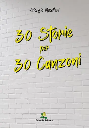 30 storie per 30 canzoni Professionale