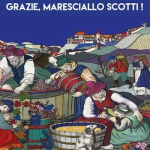 Nuova Collezione Grazie, Maresciallo Scotti!