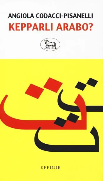 Di Tendenza Kepparli arabo? Sfida a una lingua impossibile