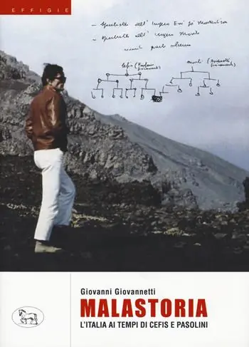 Malastoria. L‘Italia ai tempi di Cefis e Pasolini Compra Adesso
