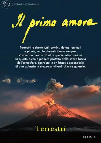 Di Tendenza Il primo amore. Vol. 10 Siamo tutti terrestri.