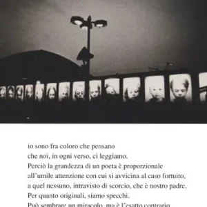 Una solitudine senza solitudine Spedito Oggi