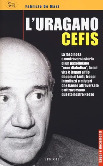 Occasione L‘uragano Cefis