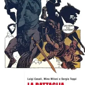 Di Tendenza La battaglia di Pavia a fumetti