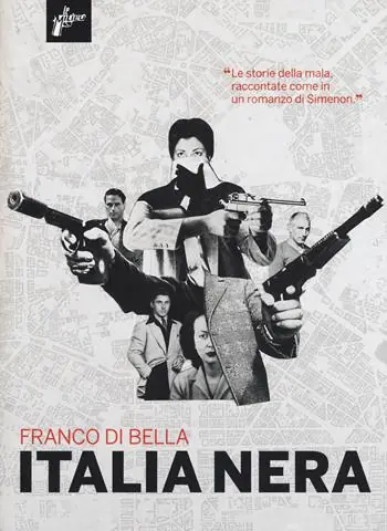 Professionale Italia nera