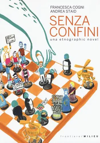 Consegna Rapida Senza confini. Una etnographic novel