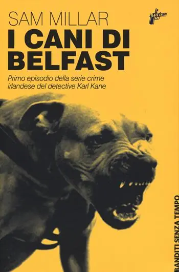 Offerta Limitata I cani di Belfast