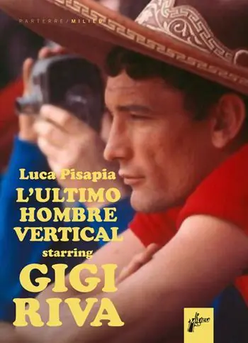 Ultima Occasione Gigi Riva. Ultimo hombre vertical