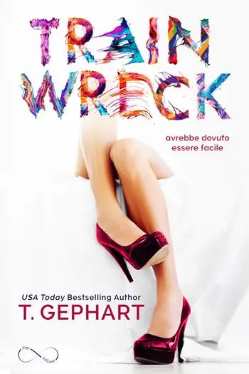 Train wreck. Ediz. italiana Super Prezzo
