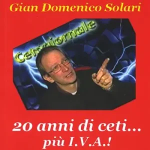 20 anni di ceti... più I.V.A. Prezzo Basso