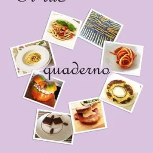 Il tuo quaderno di cucina Occasione