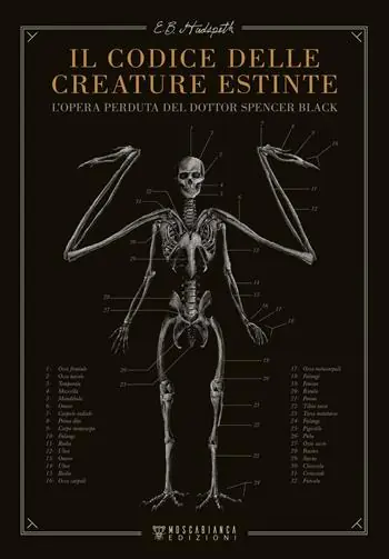 Il codice delle creature estinte. L‘opera perduta del dottor Spencer Black Economico