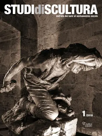 Compra Online Studi di scultura. Dall‘età dei Lumi al ventunesimo secolo (2018). Vol. 1