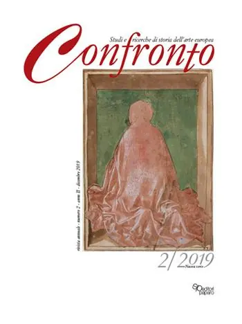 Confronto. Studi e ricerche di storia dell’arte europea. Nuova serie (2019). Ediz. illustrata. Vol. 2 Offerta Limitata