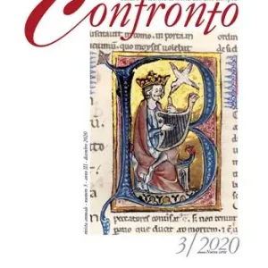 Promozione Confronto. Studi e ricerche di storia dell’arte europea. Nuova serie. Ediz. italiana e inglese (2020). Vol. 3