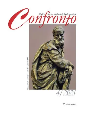 Confronto. Studi e ricerche di storia dell’arte europea. Nuova serie. Ediz. italiana e inglese (2021). Vol. 4 Offerta