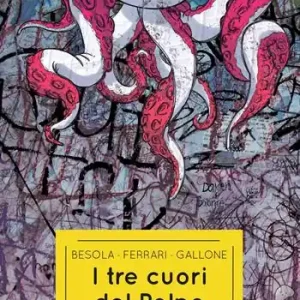 Compra Online I tre cuori del Polpo