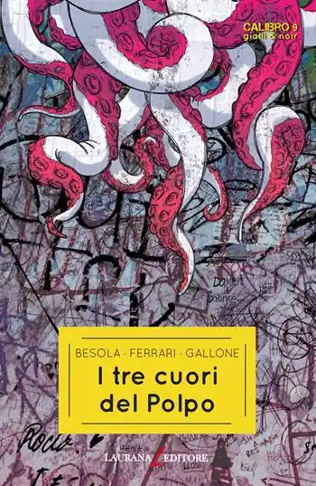 Compra Online I tre cuori del Polpo